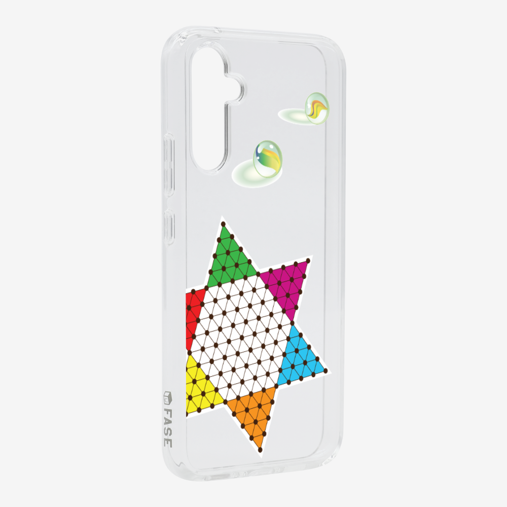 Chinese Checkers 1 Phone Case