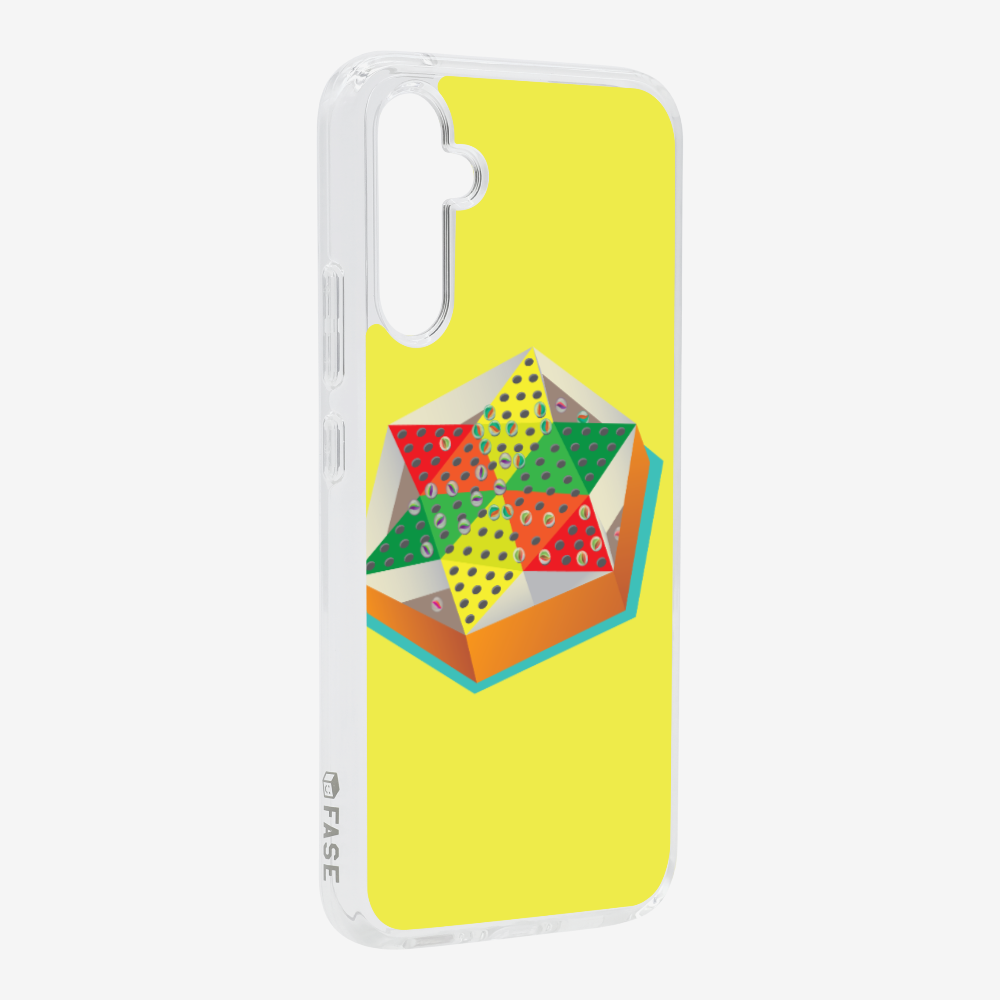 Chinese Checkers 2 Phone Case