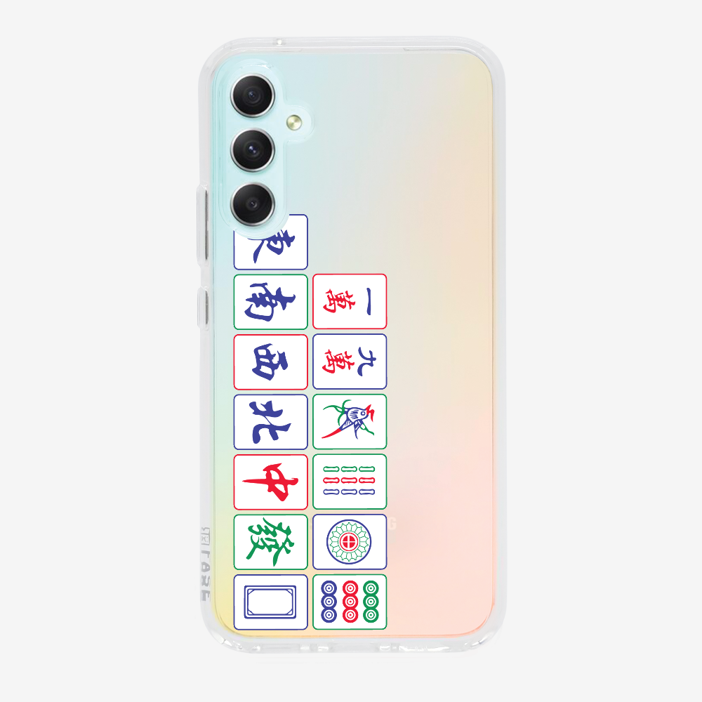 13 Terminal Tiles Phone Case