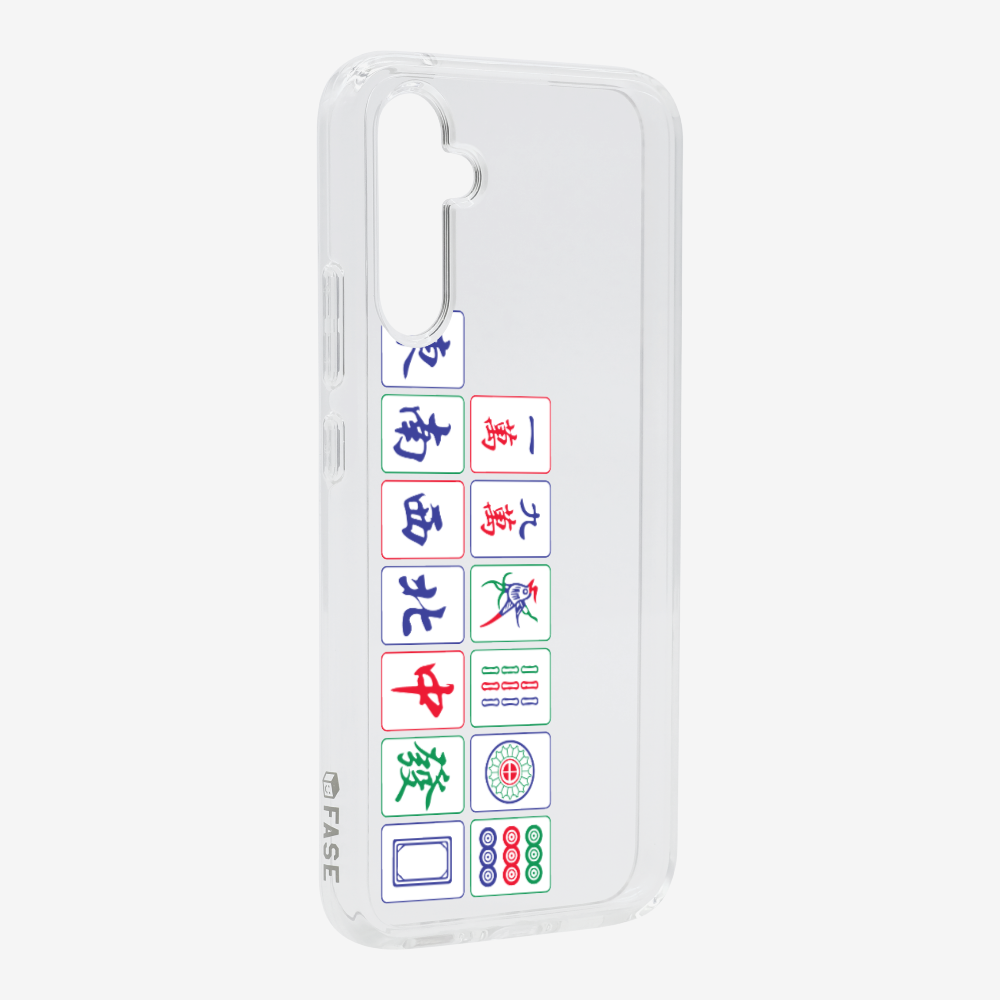 13 Terminal Tiles Phone Case