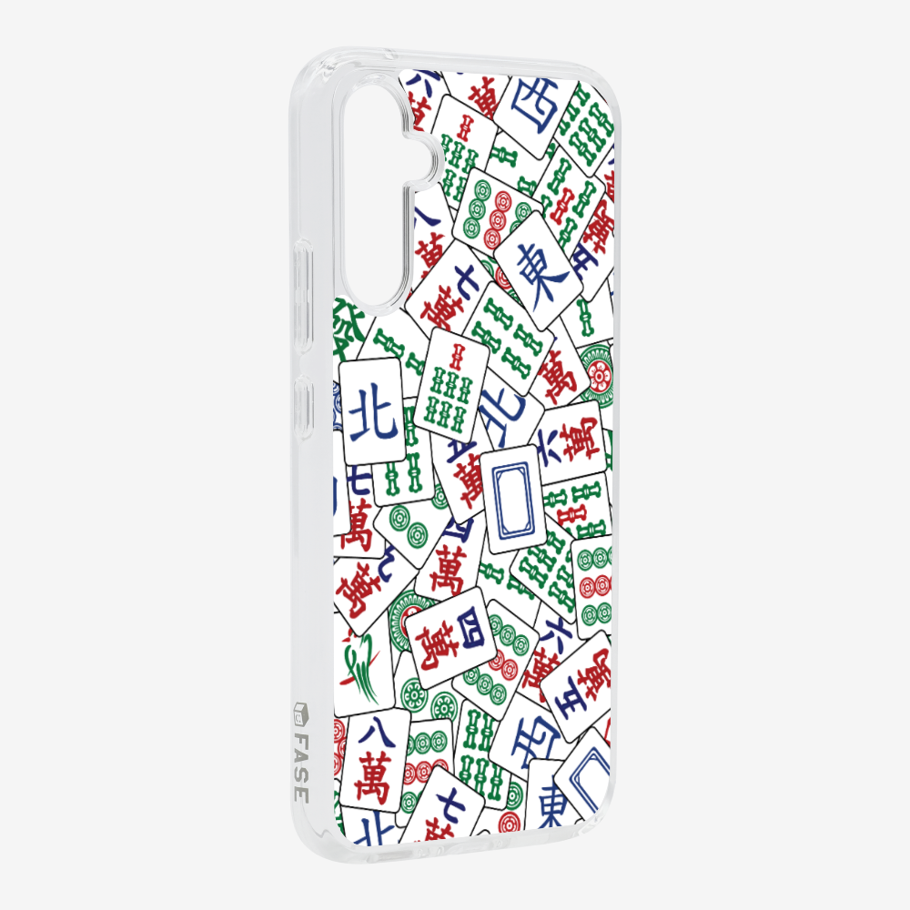 Mahjong Pattern Phone Case