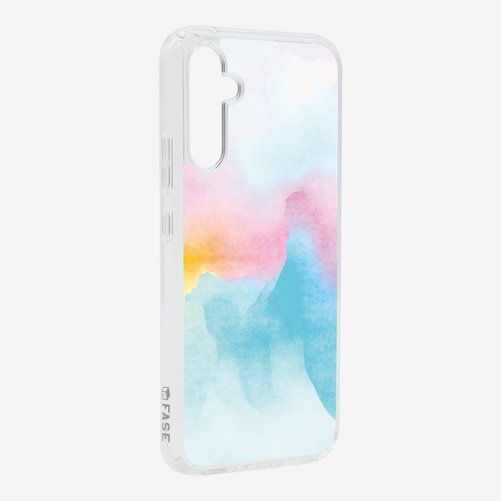 Iridescent Clouds Phone Case