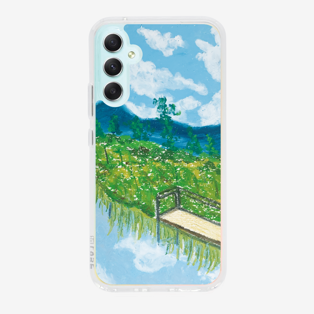 Nam Sang Wai - Snapshot Phone Case