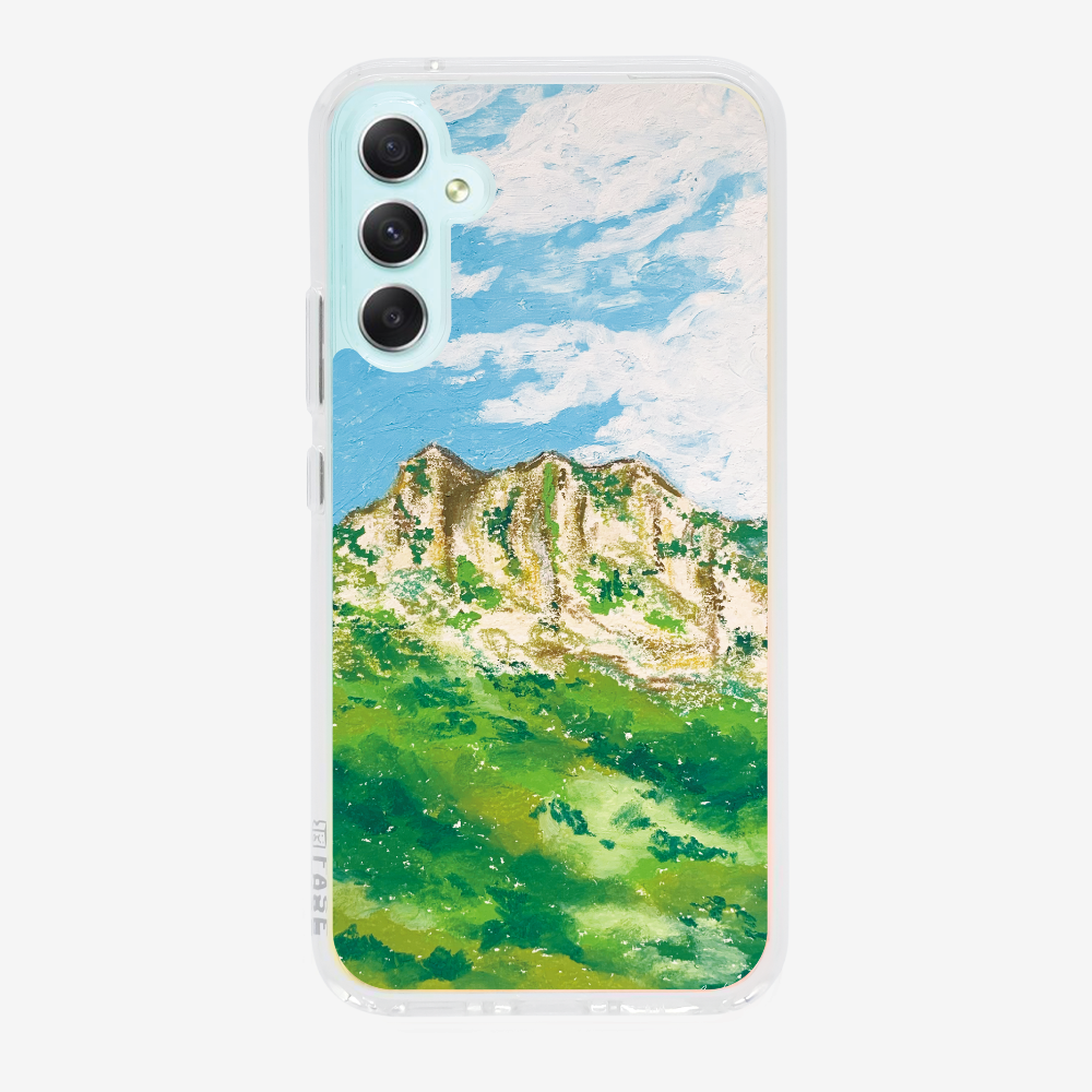 Lion Rock - Mountain Phone Case