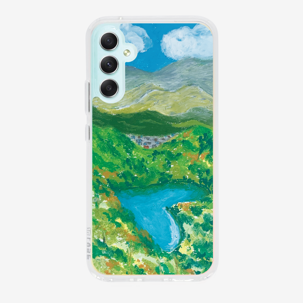 Kwun Tung Reservoir-Scenery Phone Case