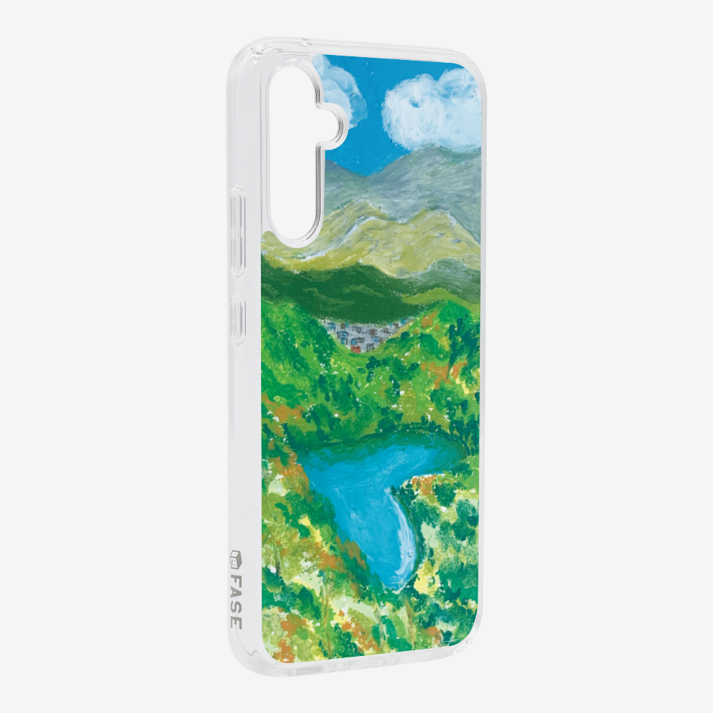 Kwun Tung Reservoir-Scenery Phone Case