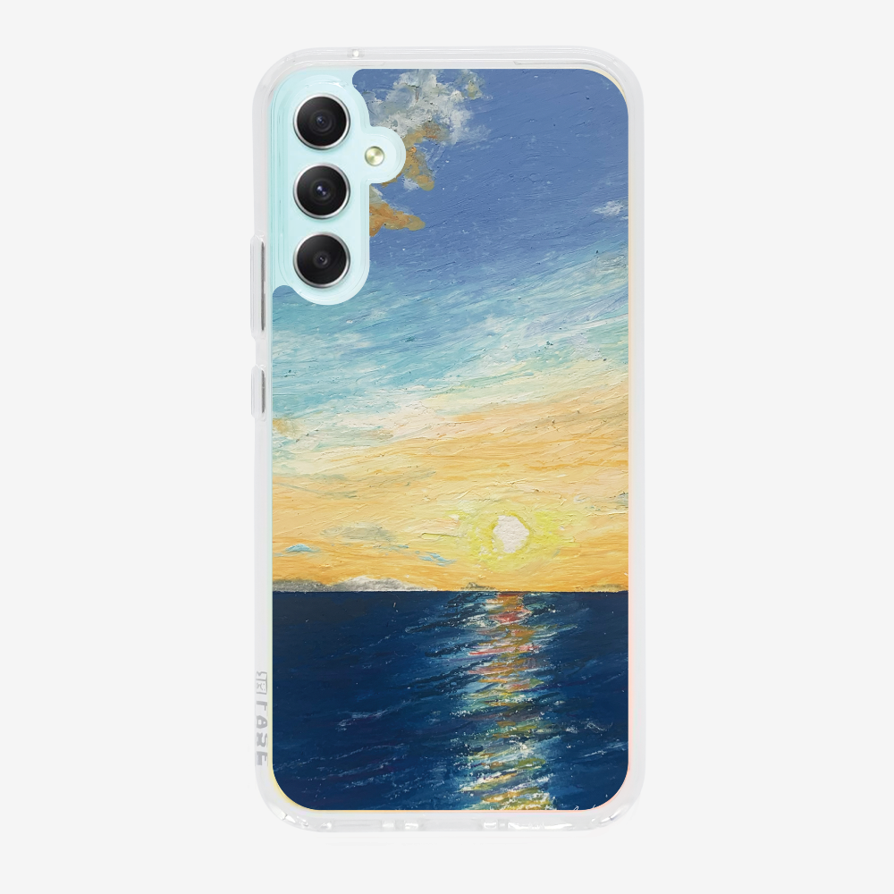 Tai O - Evening Glow Phone Case