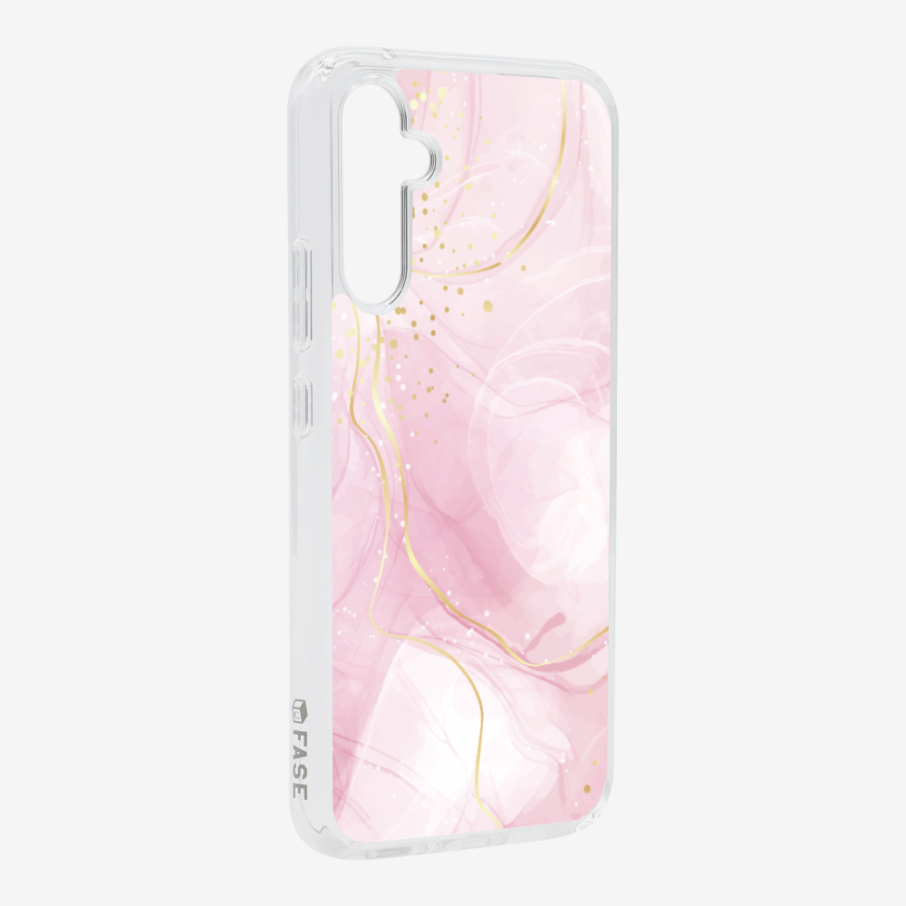 Pink Marble Phone Case