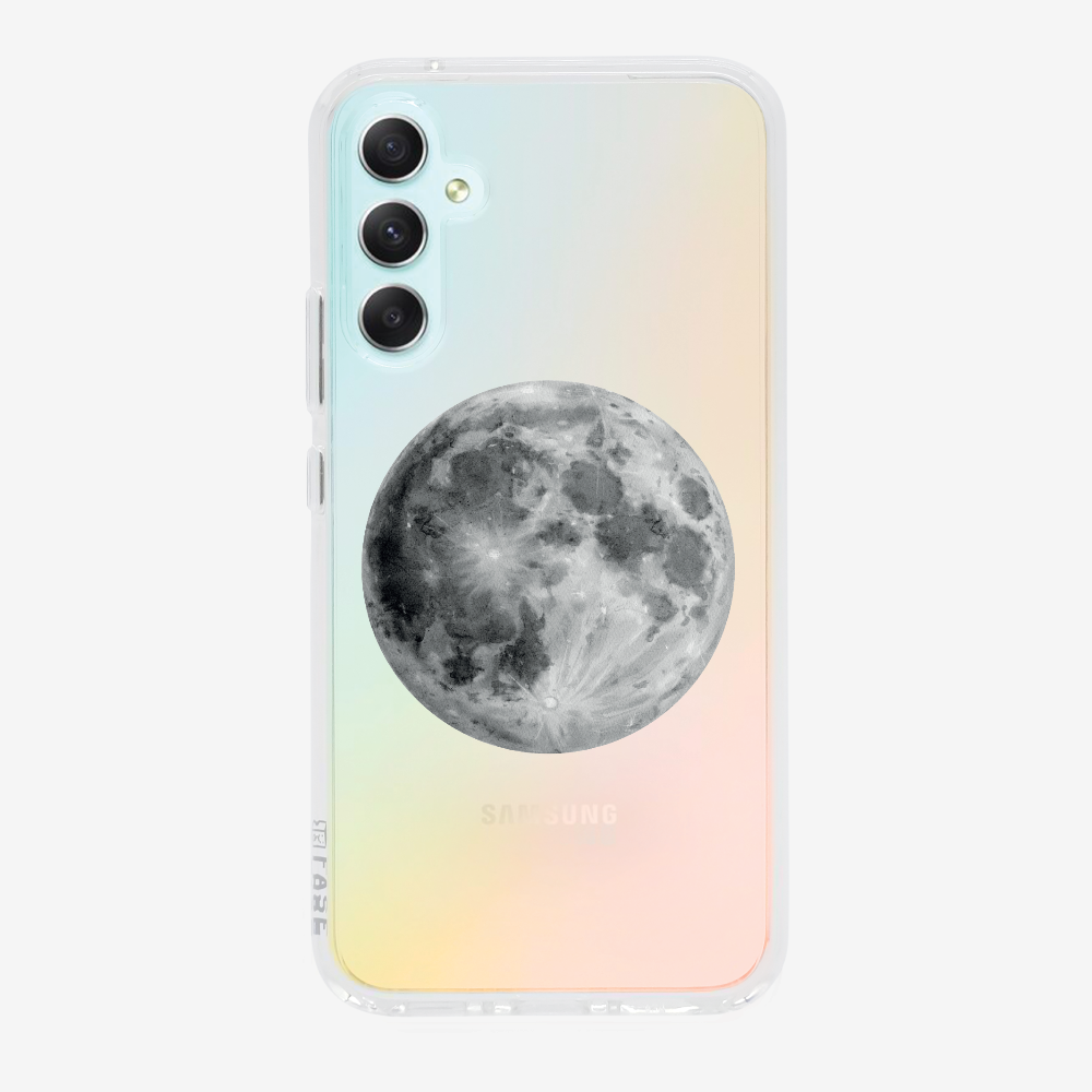 The Moon Phone Case