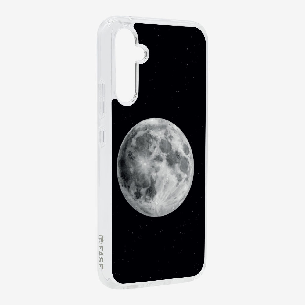 The Moon and the Starry Sky Phone Case