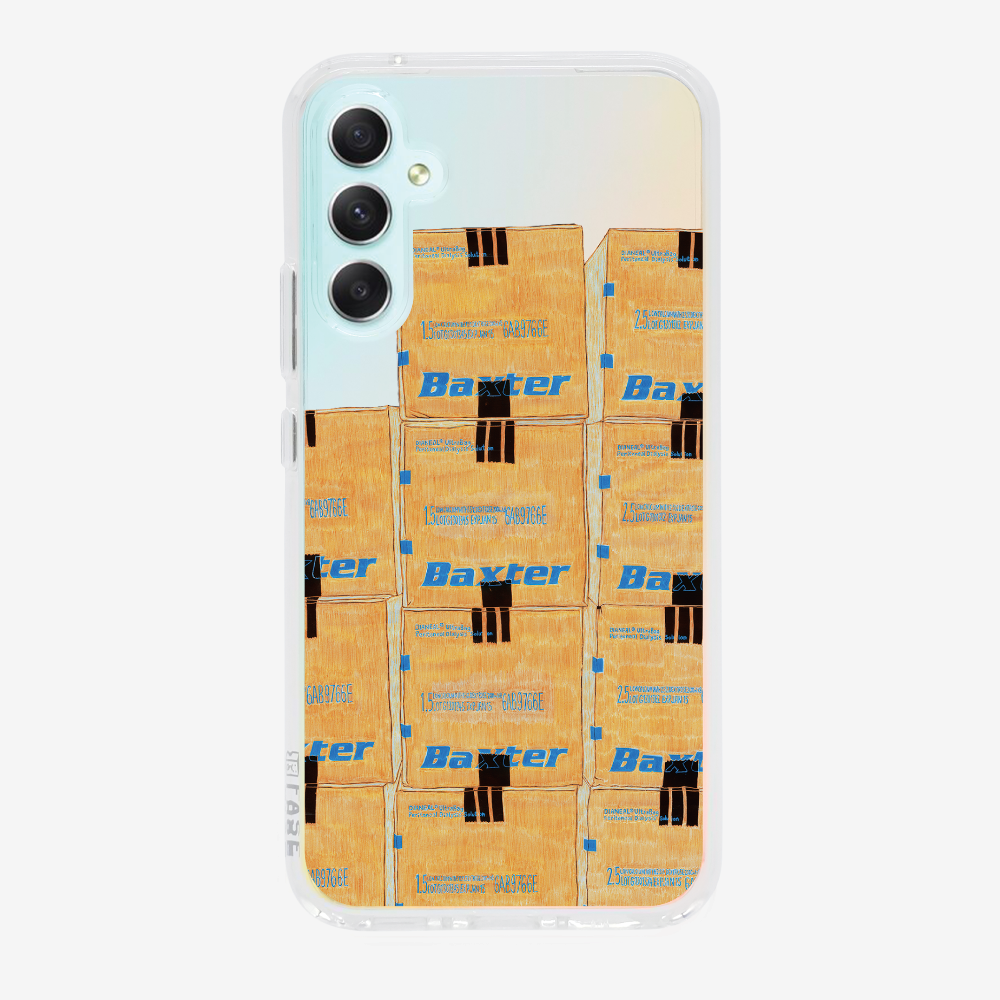 Projecti 2 Phone Case