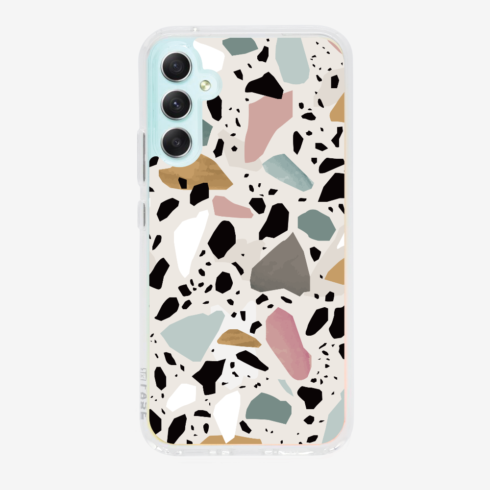 Multi-color Mosaic Tile Phone Case