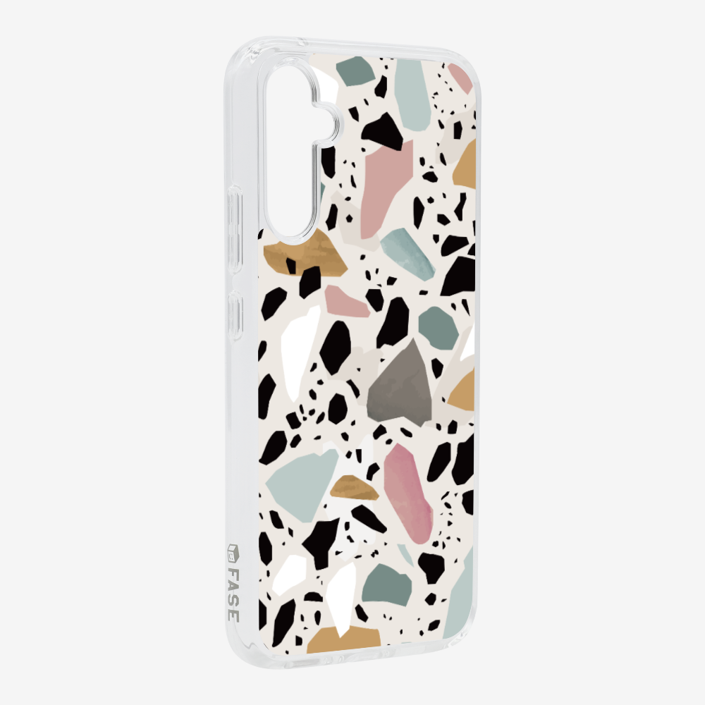 Multi-color Mosaic Tile Phone Case