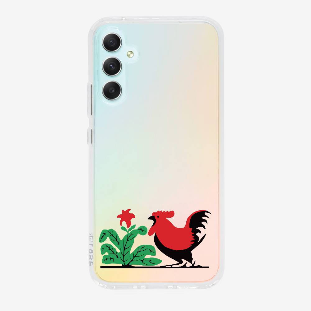 Cock Bowl Pattern Phone Case