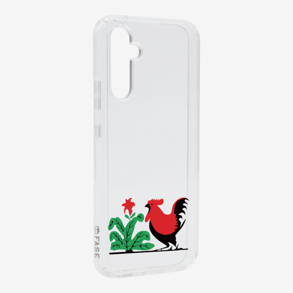 Cock Bowl Pattern Phone Case