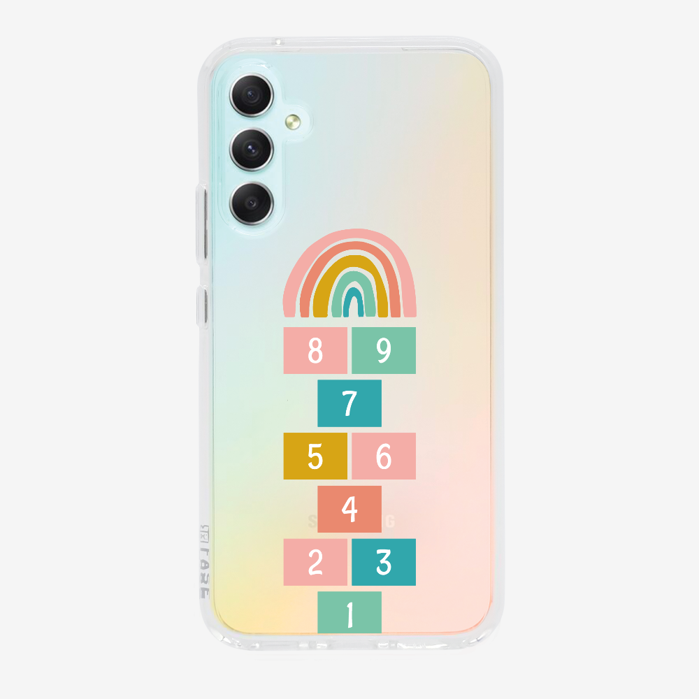 Hopscotch Phone Case