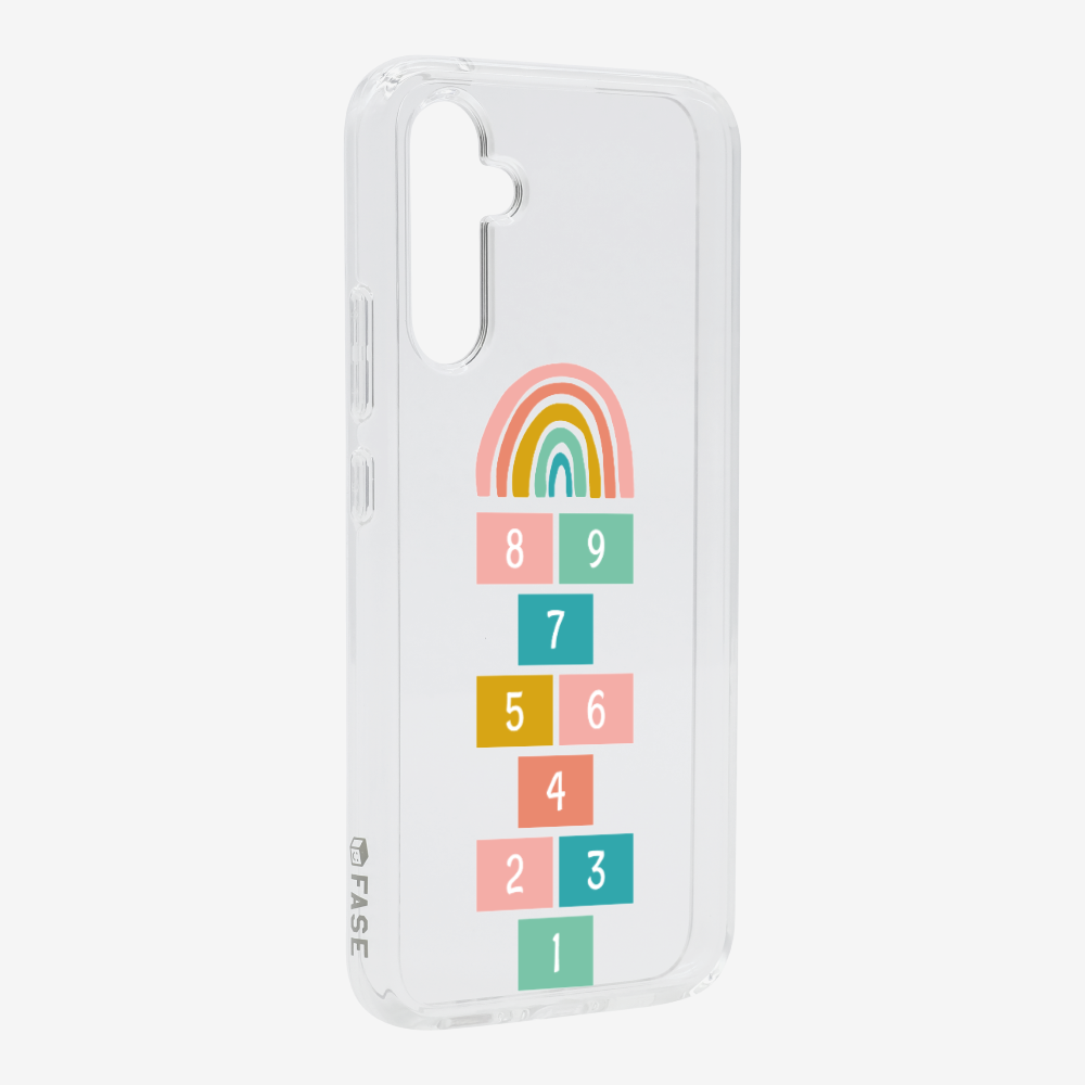 Hopscotch Phone Case