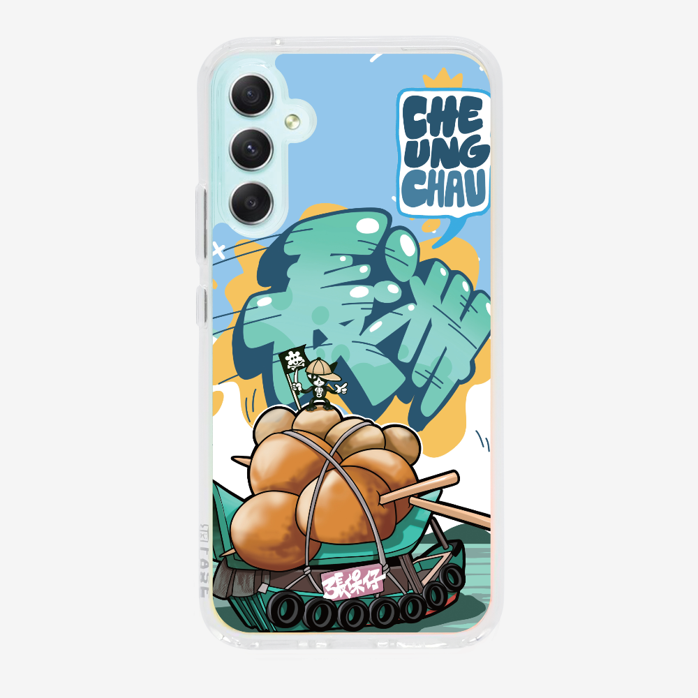 Cheung Po Tsai Stole Big Fishball Phone Case