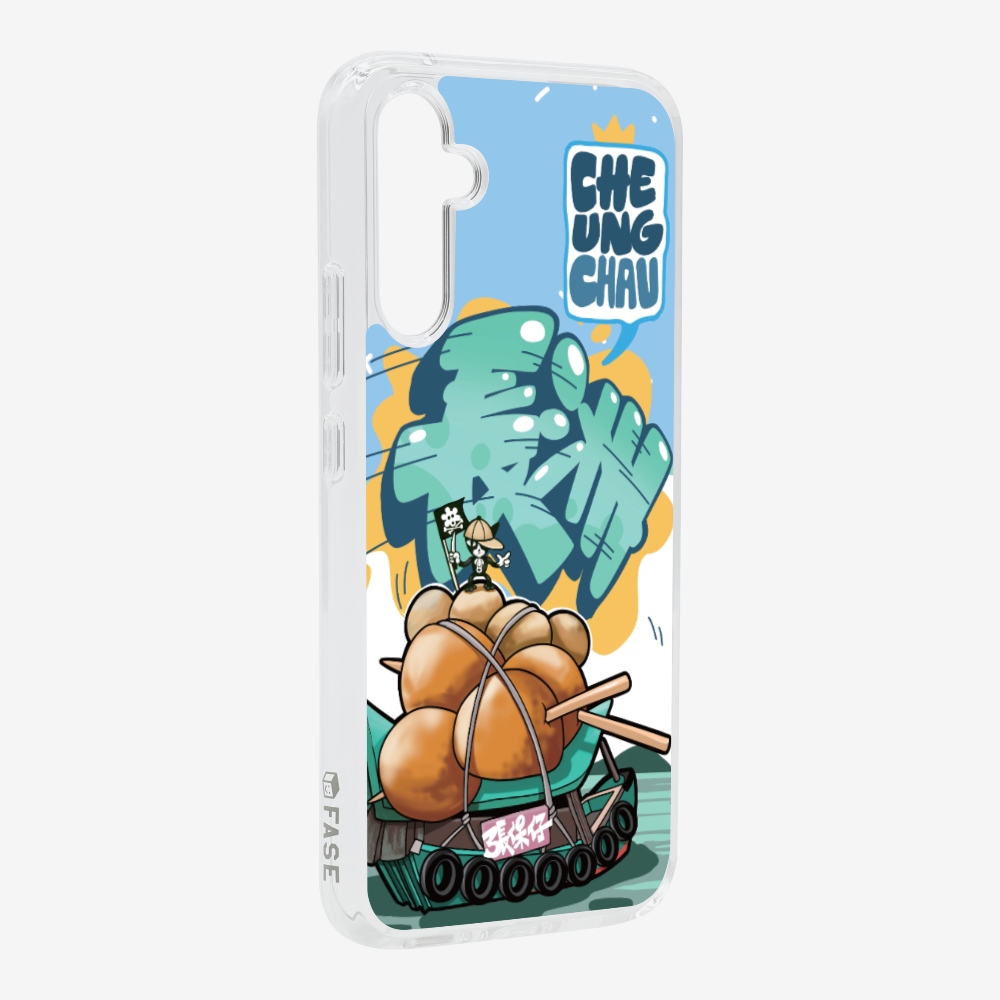 Cheung Po Tsai Stole Big Fishball Phone Case