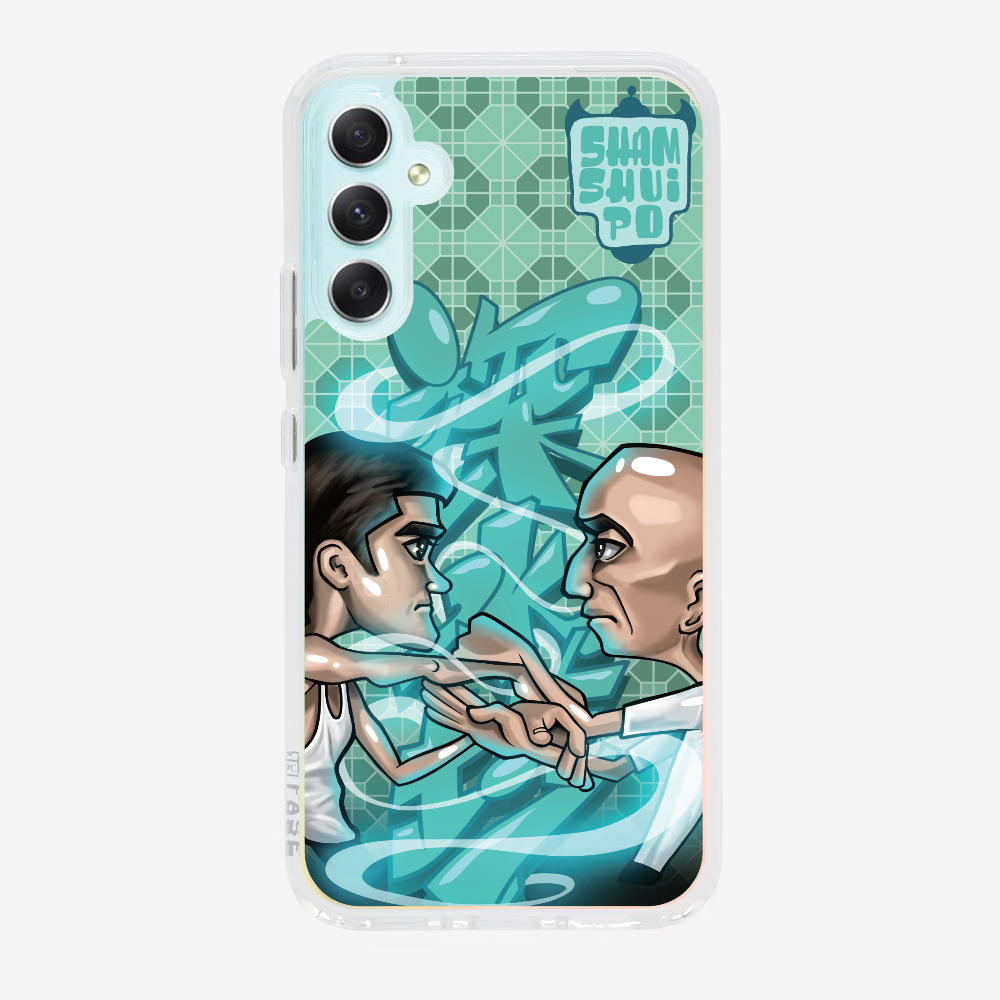 Wing Chun Heritage in Sham Shui Po Phone Case