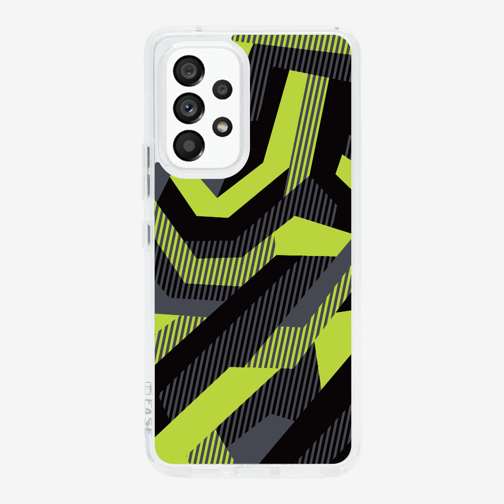 Geometric Abstraction Phone Case