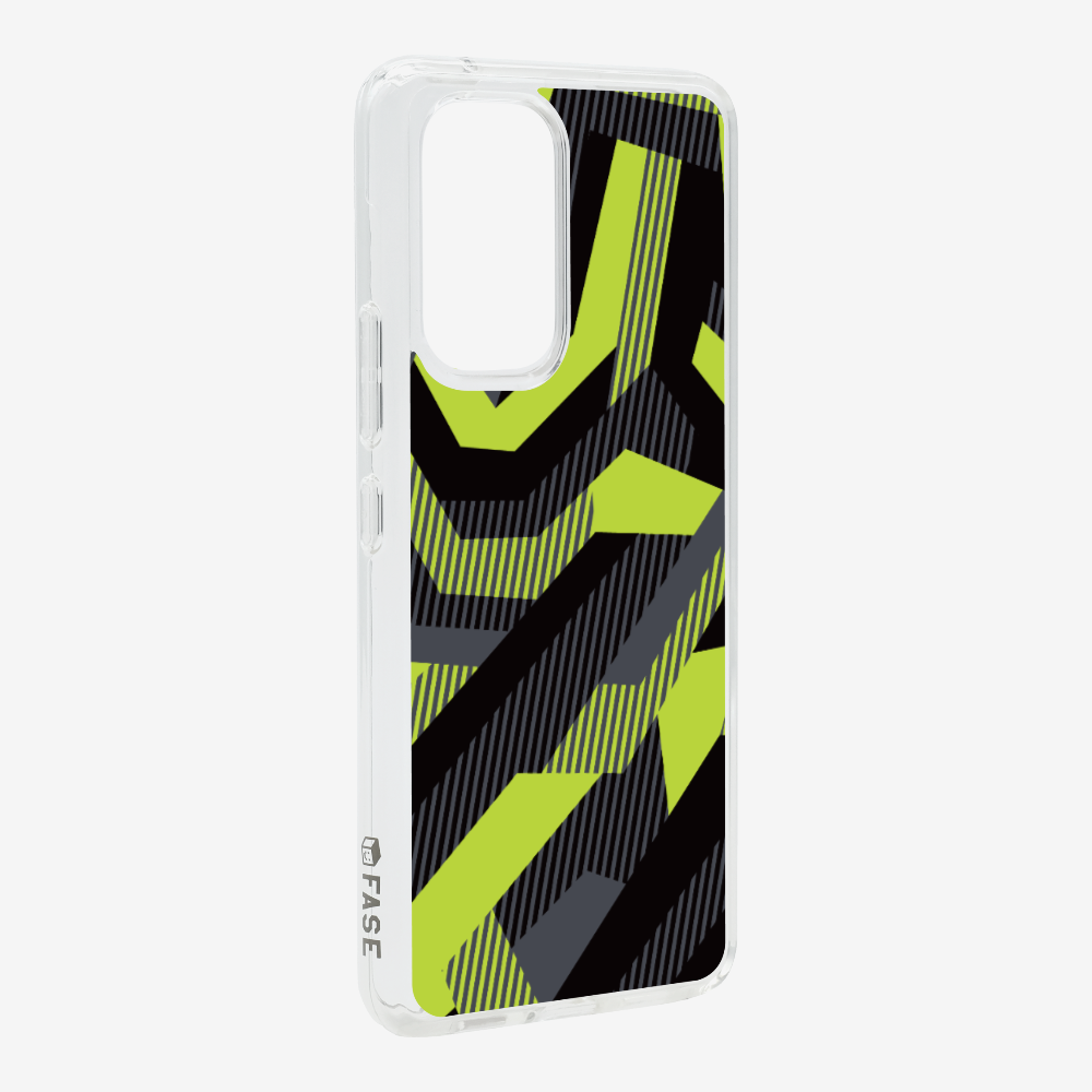 Geometric Abstraction Phone Case