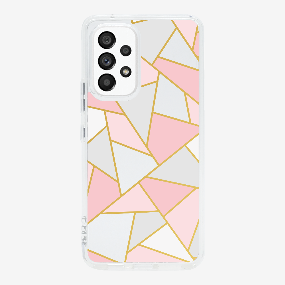 Elegant Polygon Phone Case