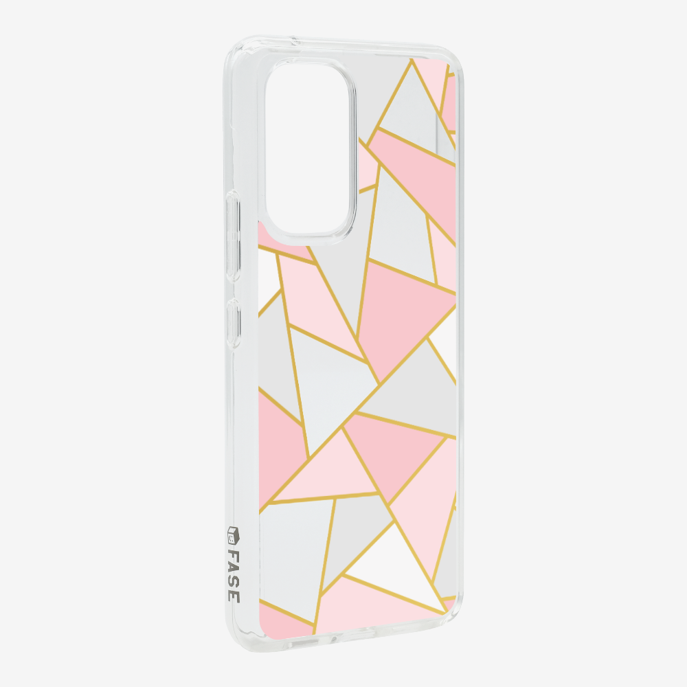 Elegant Polygon Phone Case