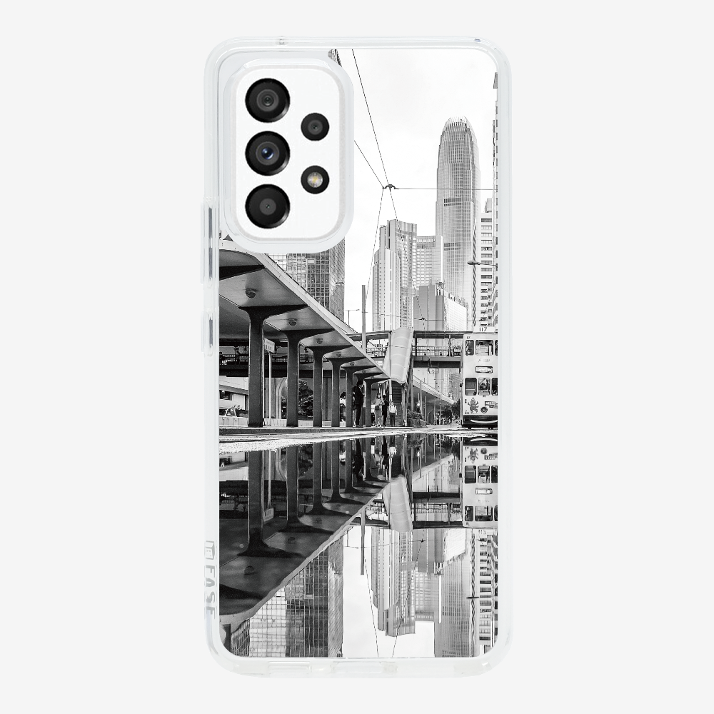 Path of Central Phone Case