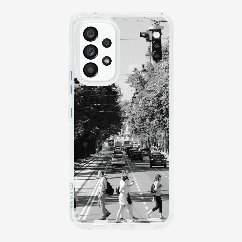 Life in Vienna Phone Case