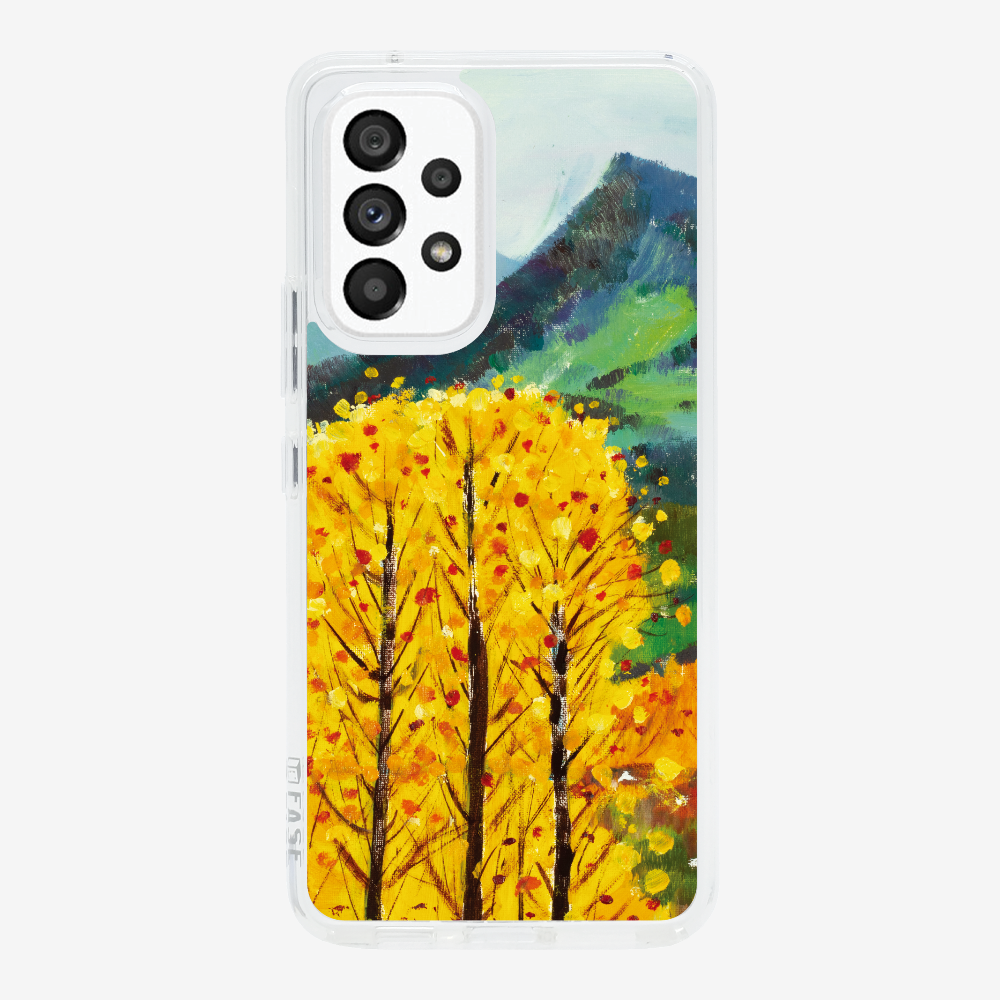 Autumn Breeze Phone Case