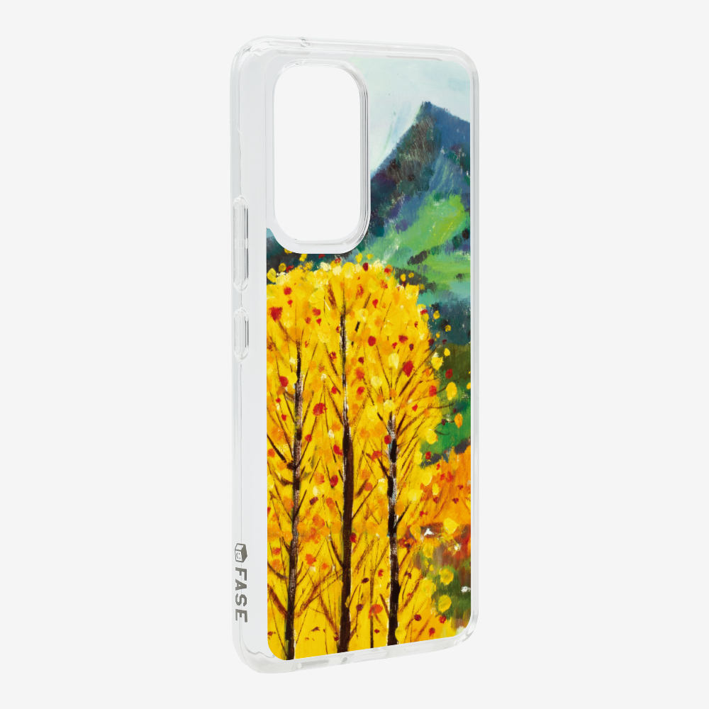 Autumn Breeze Phone Case