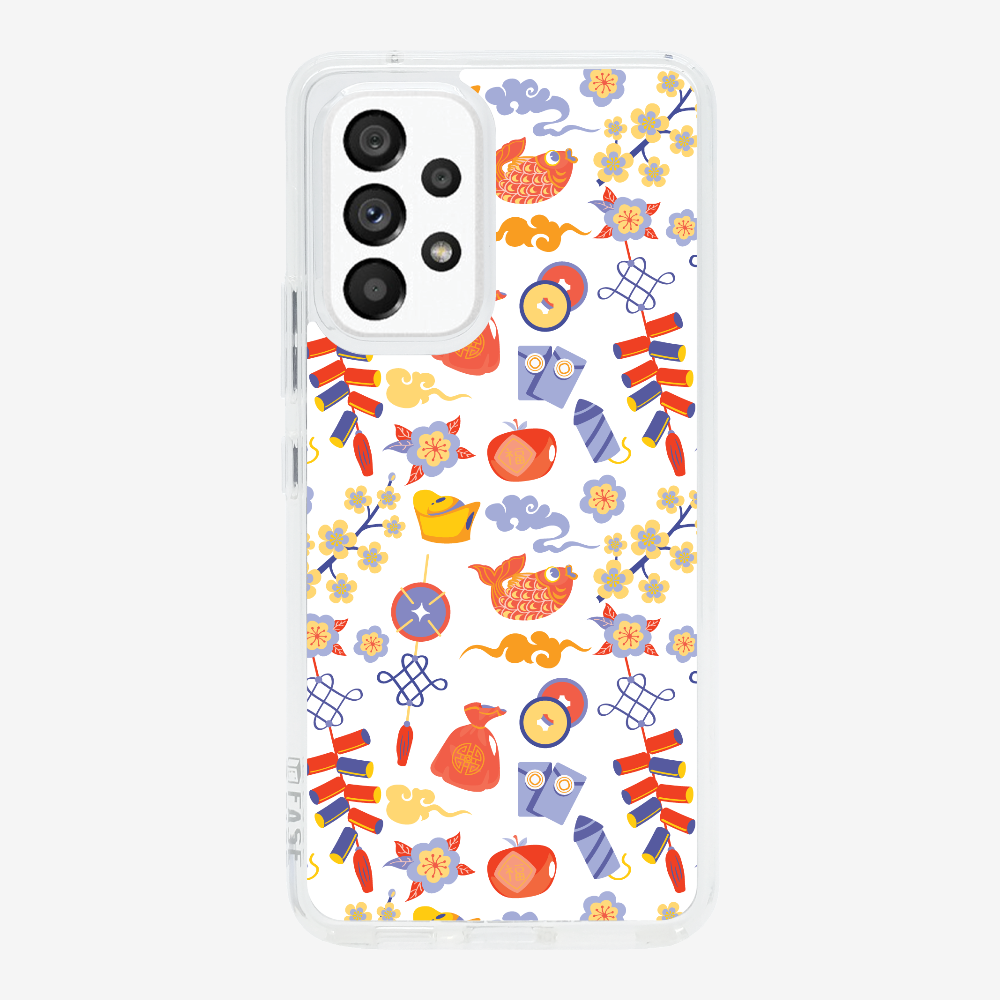 Anthony Lucky Dragon Mascot Phone Case