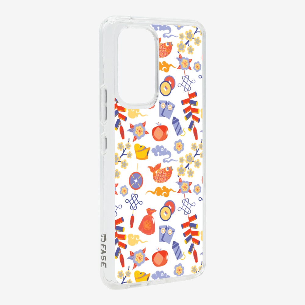 Anthony Lucky Dragon Mascot Phone Case