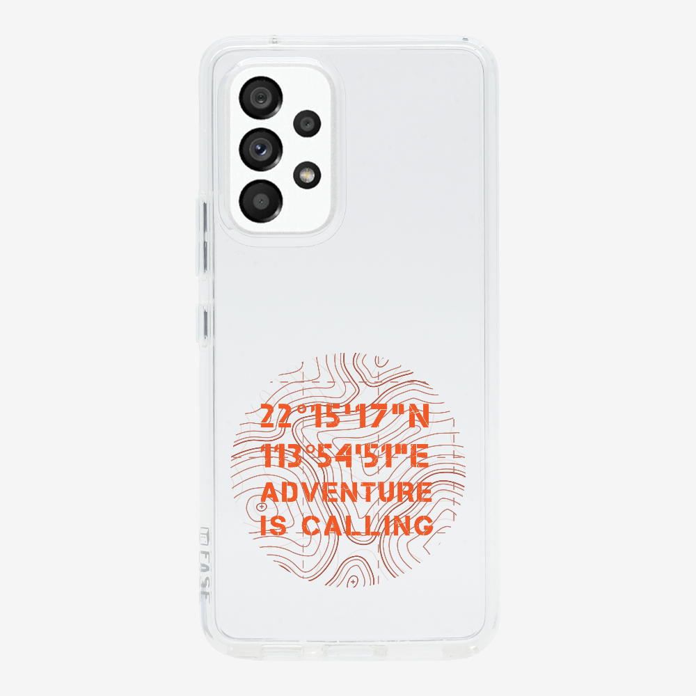 Adventure is Calling Phone Case