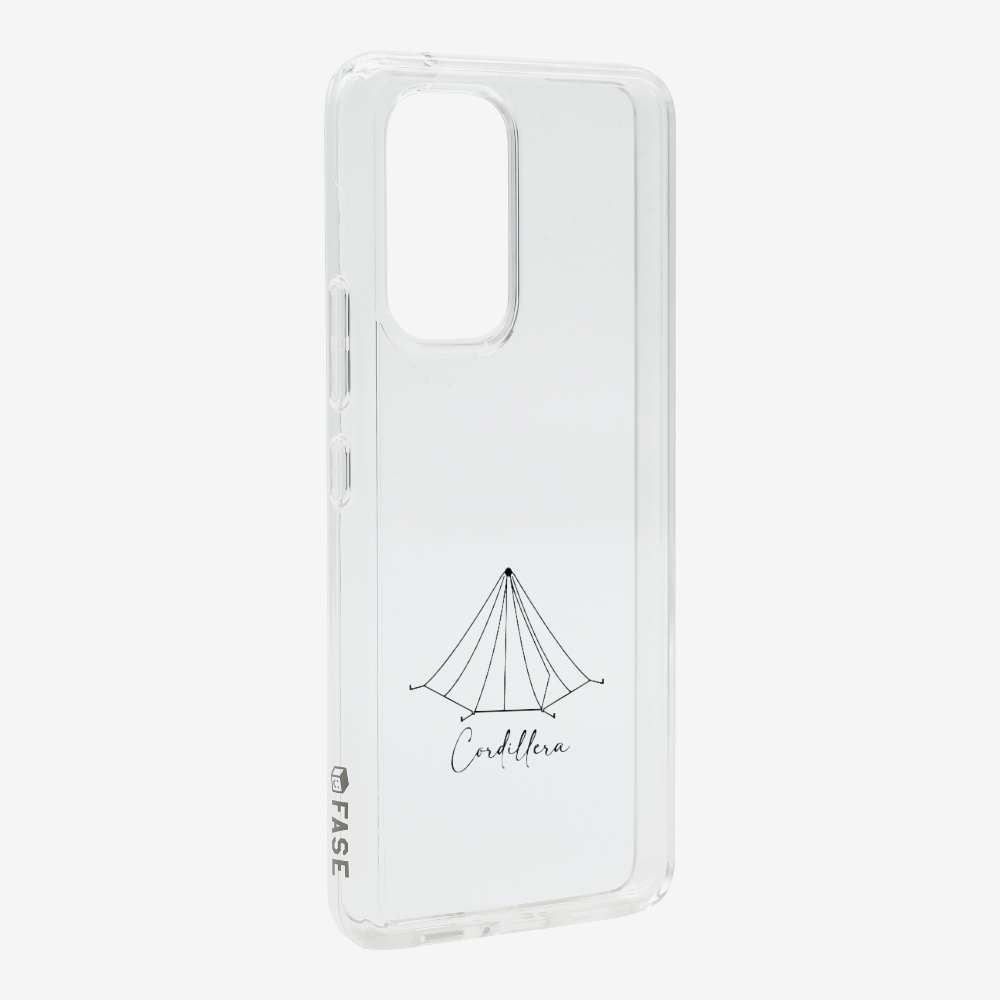 Love Simple Tent Phone Case