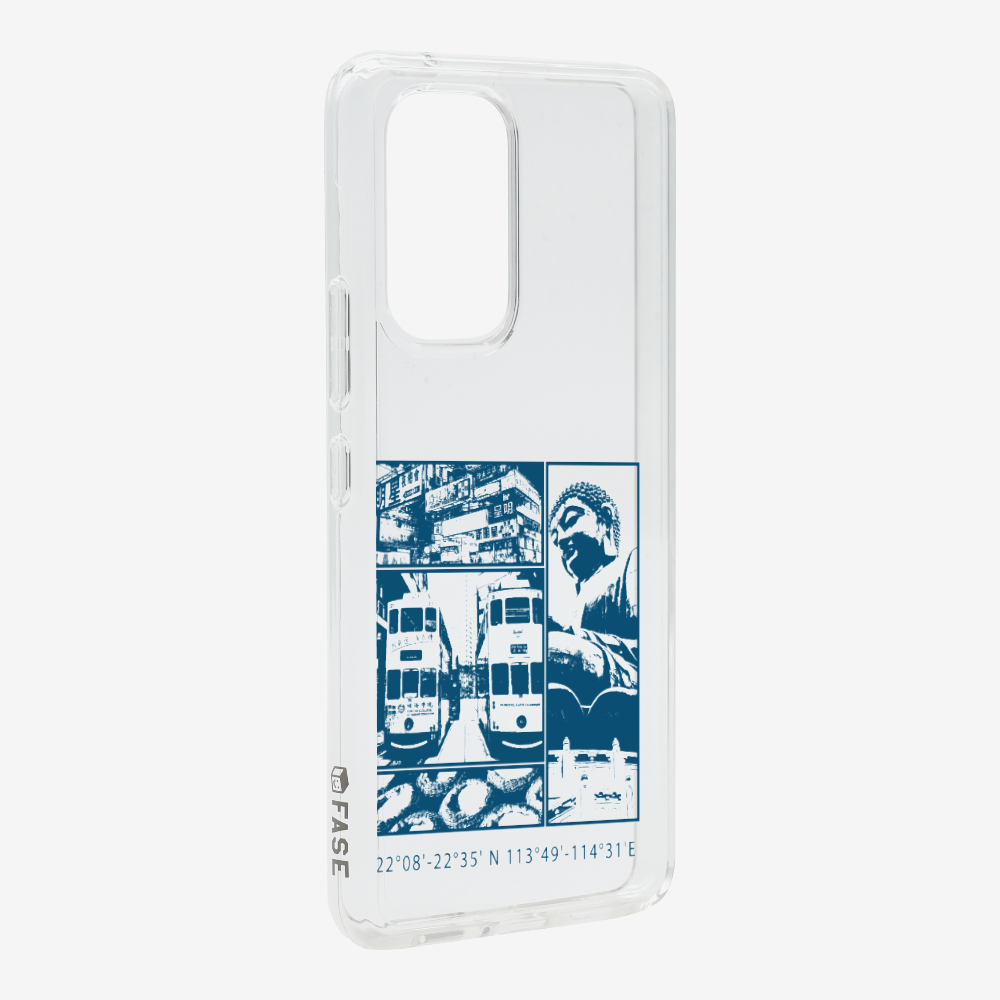 The Vertical City Phone Case