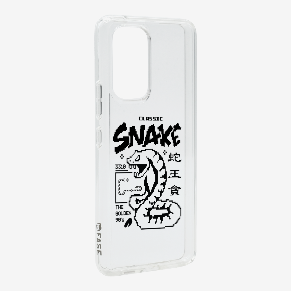 蛇王貪 Phone Case