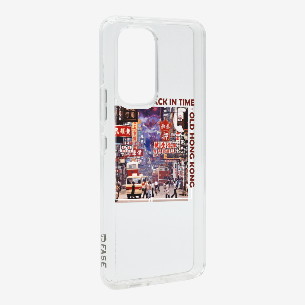 Travel back in time Phone Case