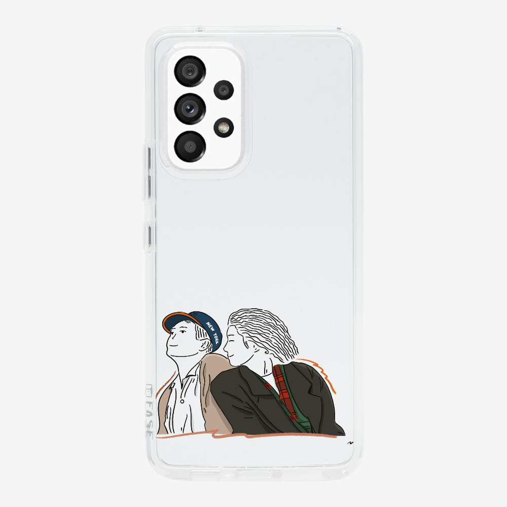 An Autumns Tale Phone Case