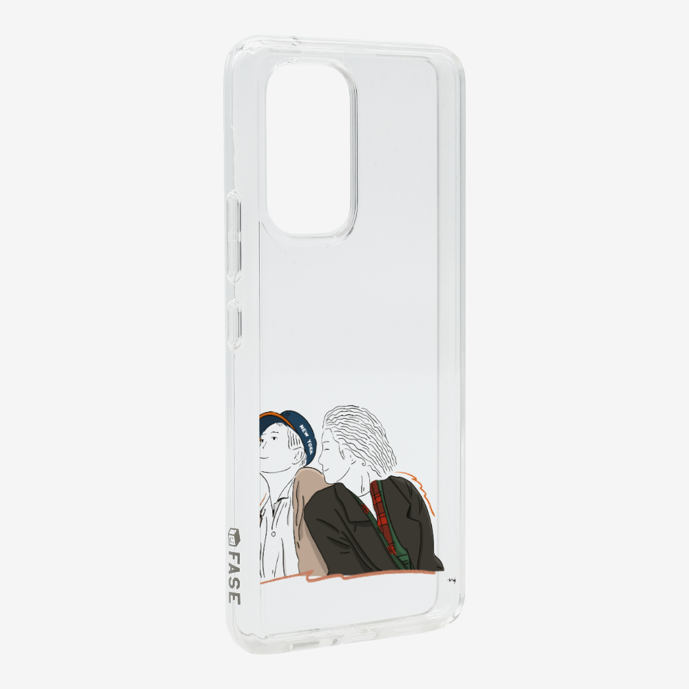 An Autumns Tale Phone Case