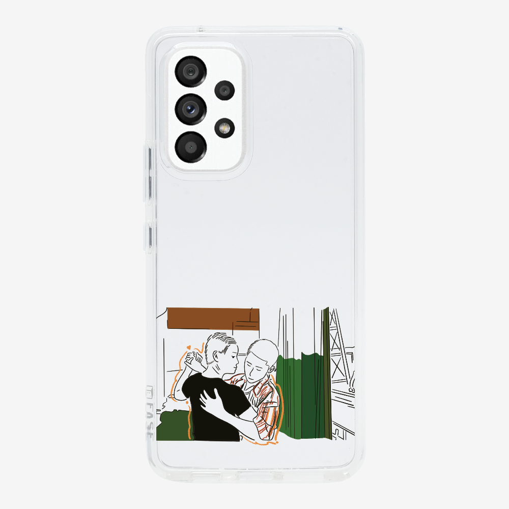 Happy Together Phone Case