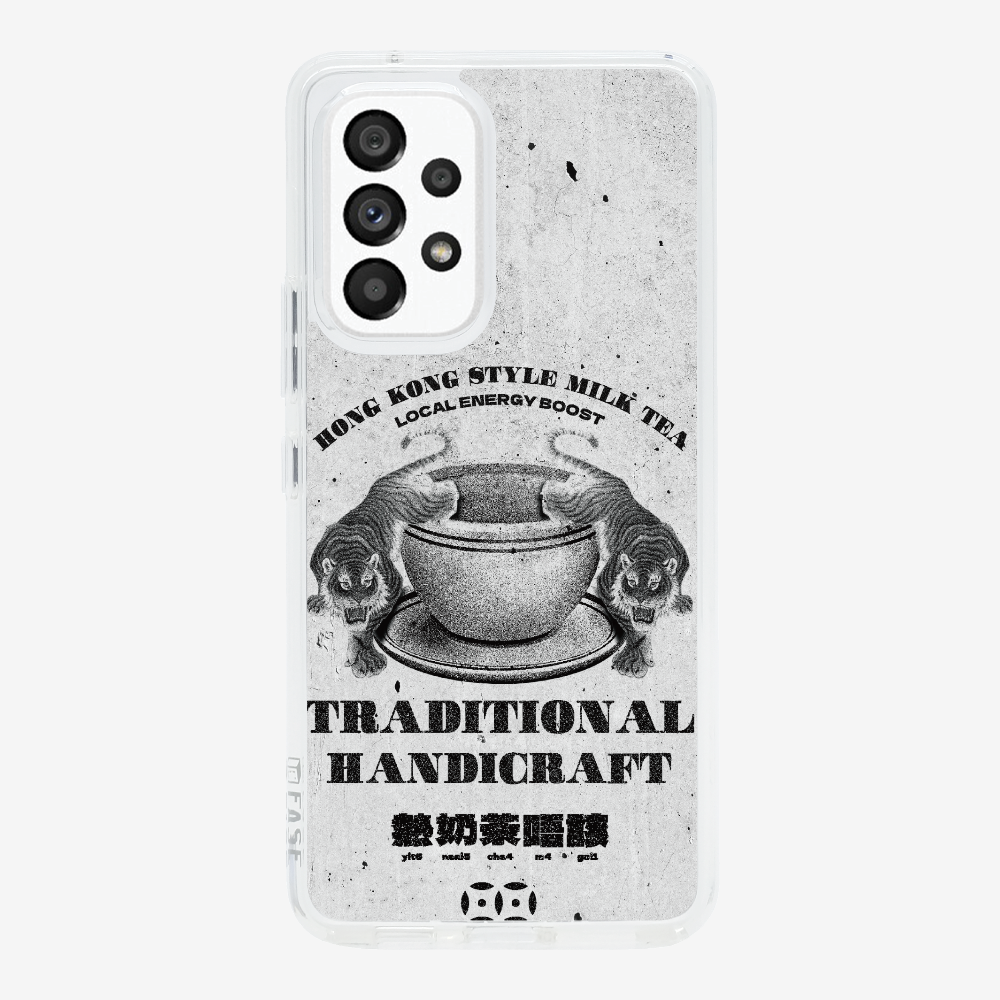 Hong Kong Style Milk Tea Phone Case