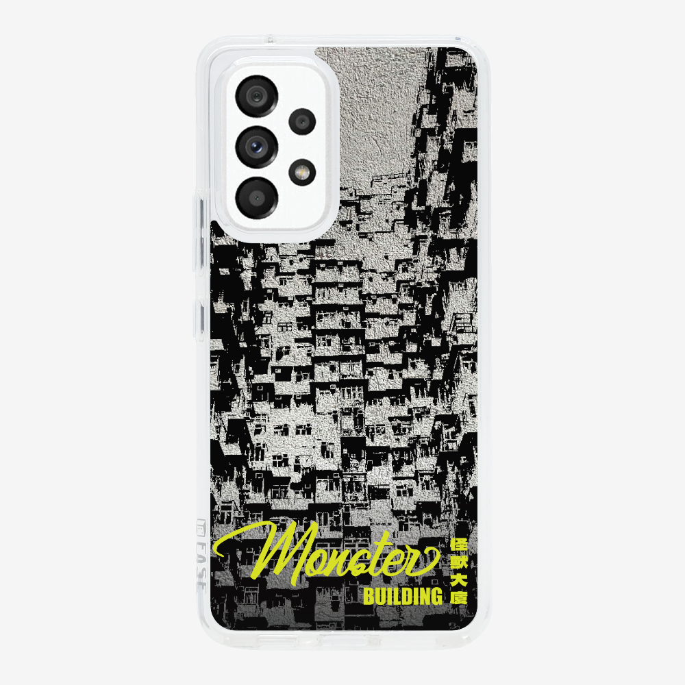 Monster Building Phone Case