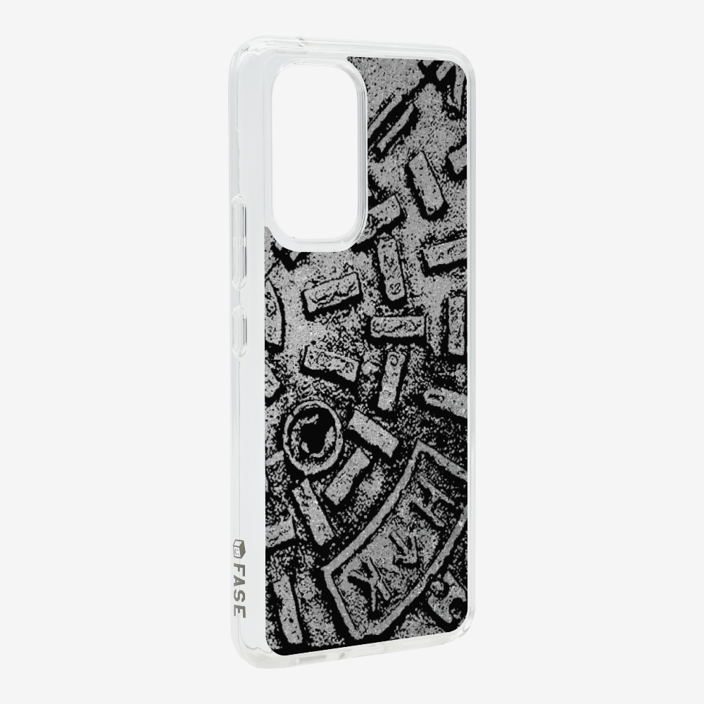 HK Sewage Cover Phone Case