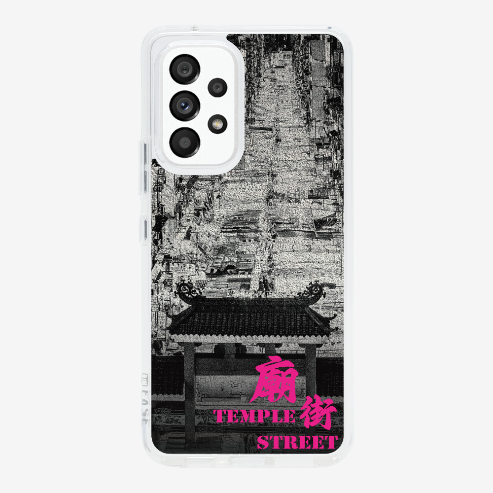 Temple Street Phone Case