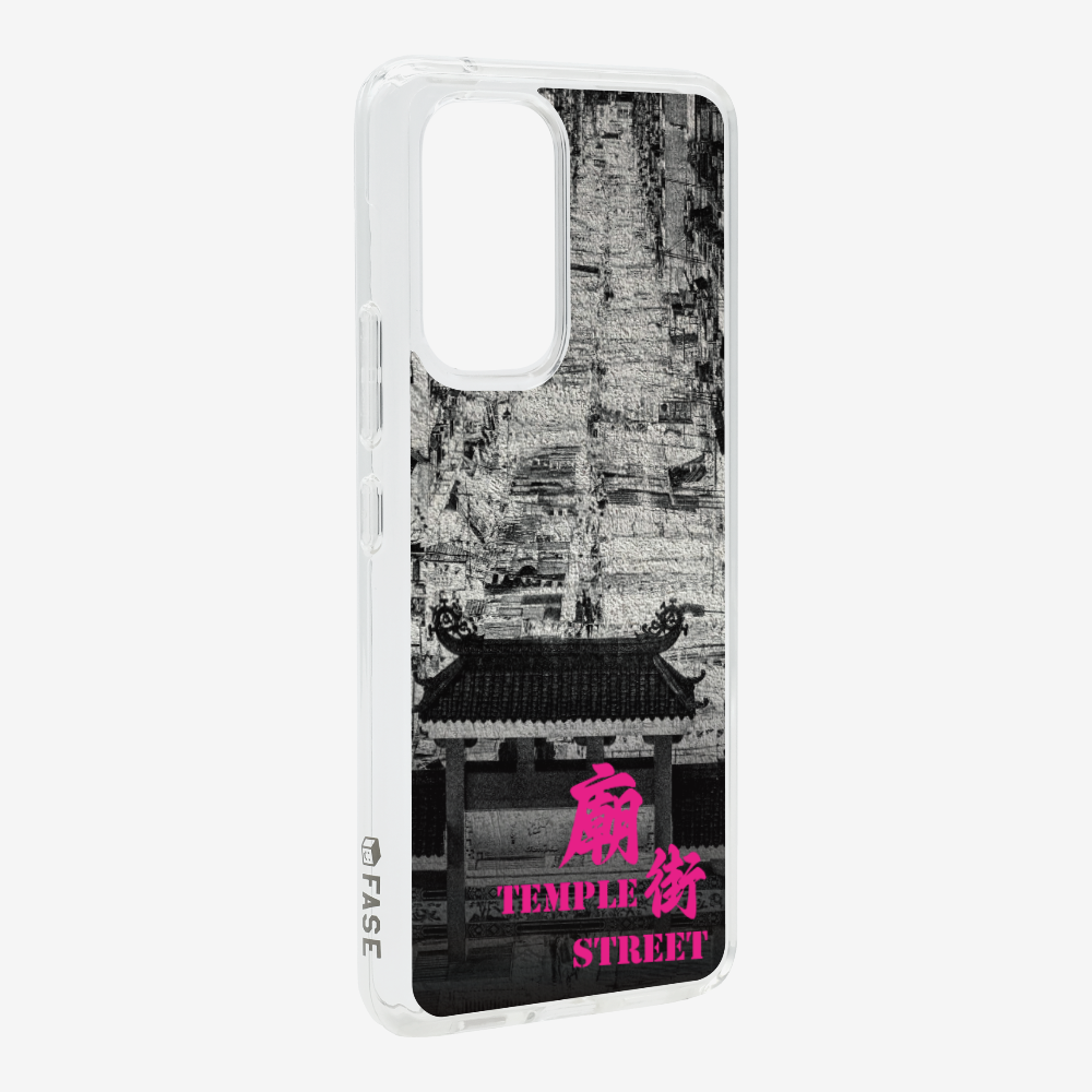 Temple Street Phone Case