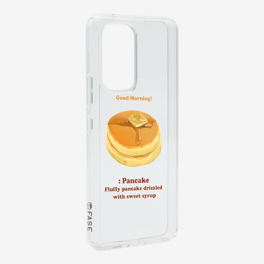 Morning Pancake Phone Case