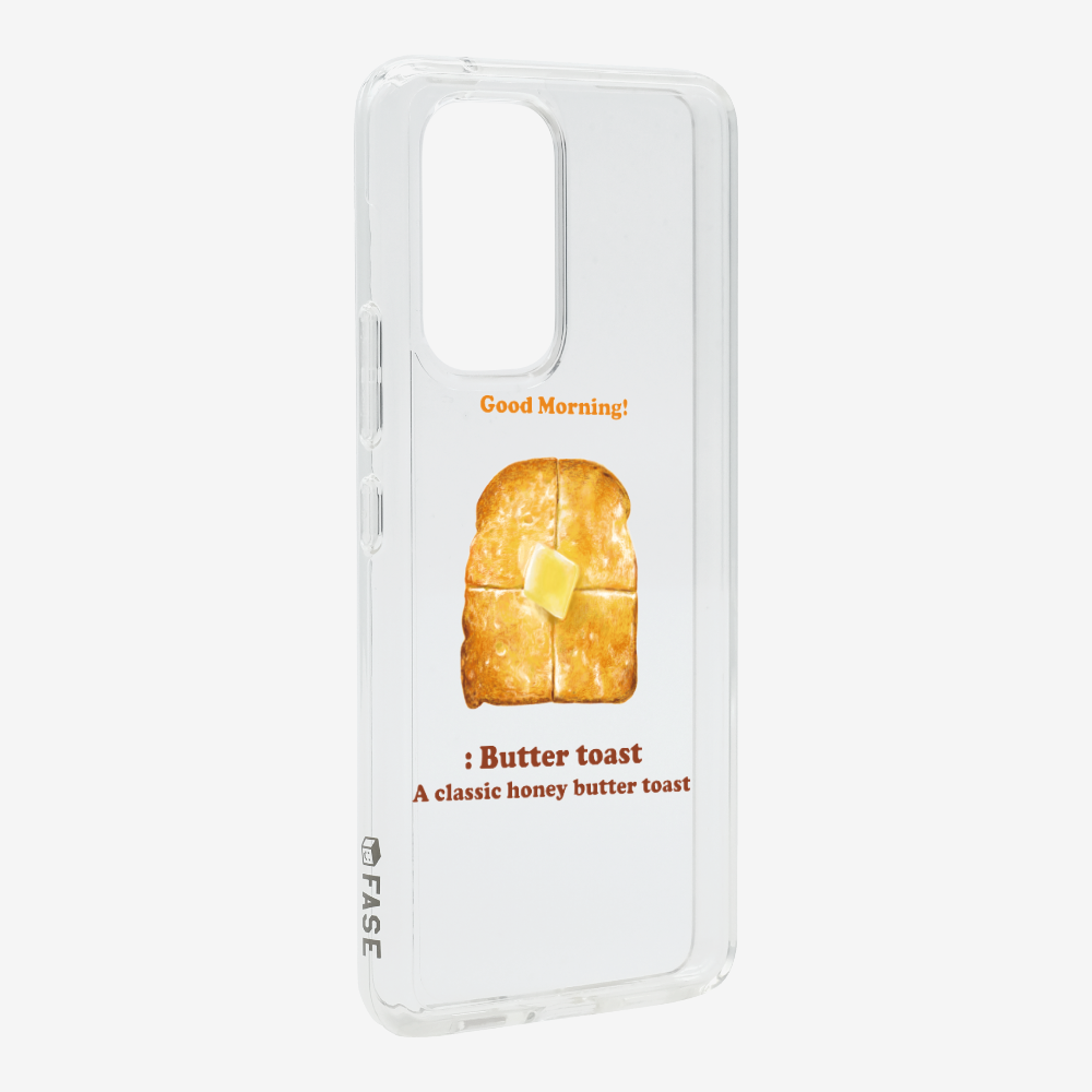 Morning Bread Phone Case