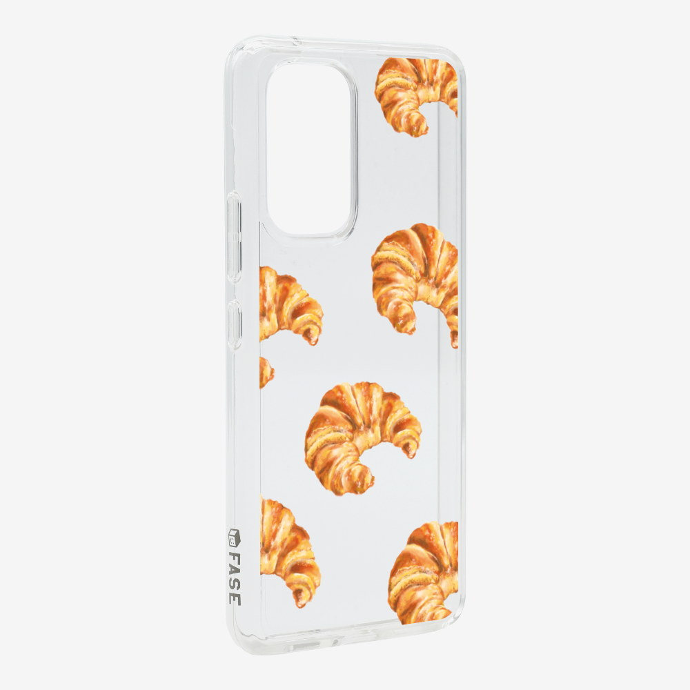 Mini Crispy Croissant 7 pcs Phone Case